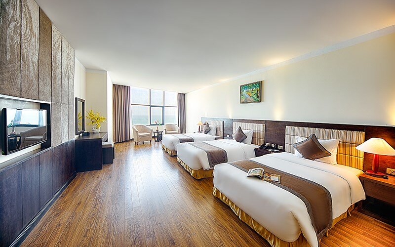 Cua Ho Hotels Nghe An